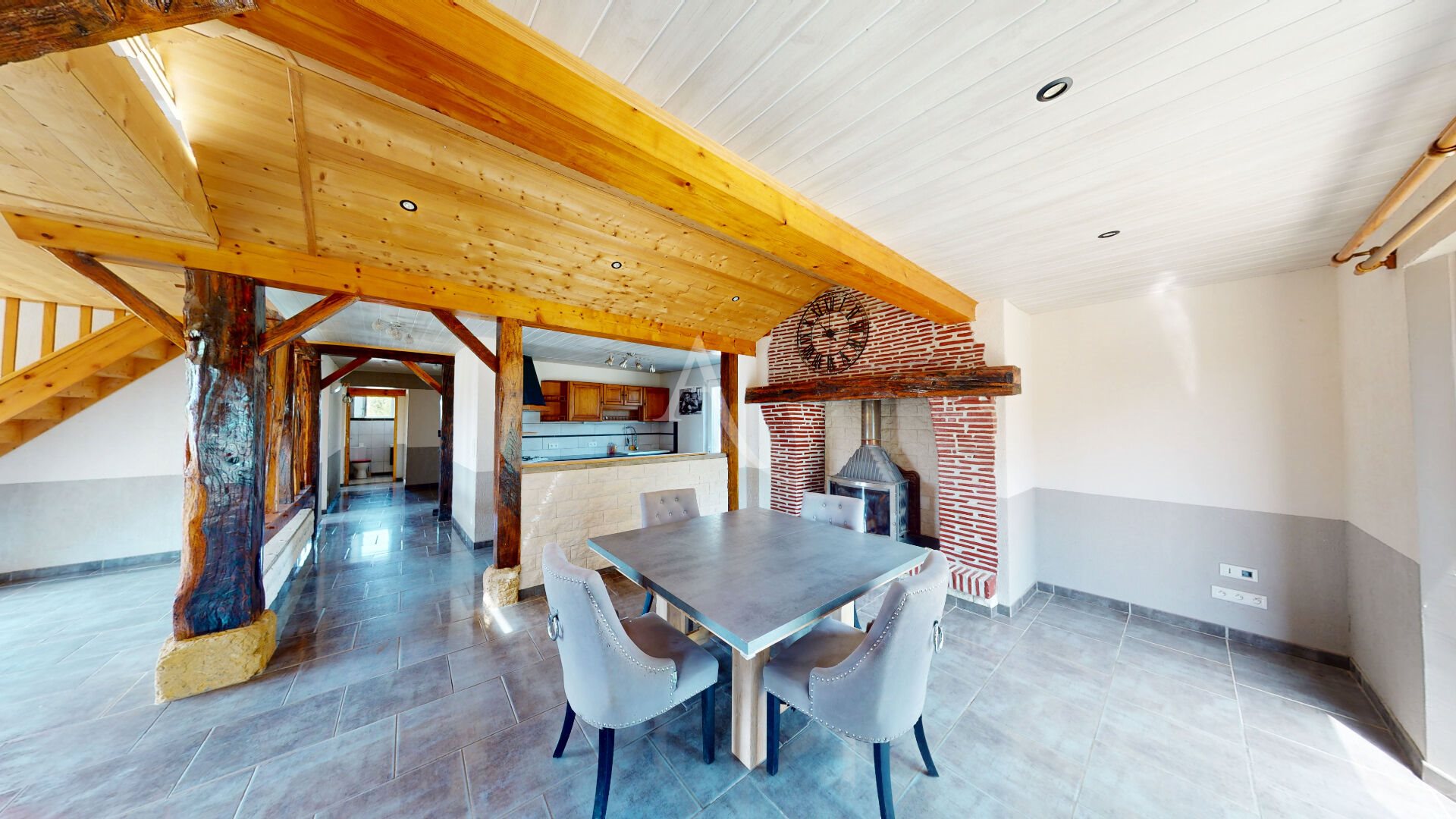 Maison à vendre, 145m², Toujouse