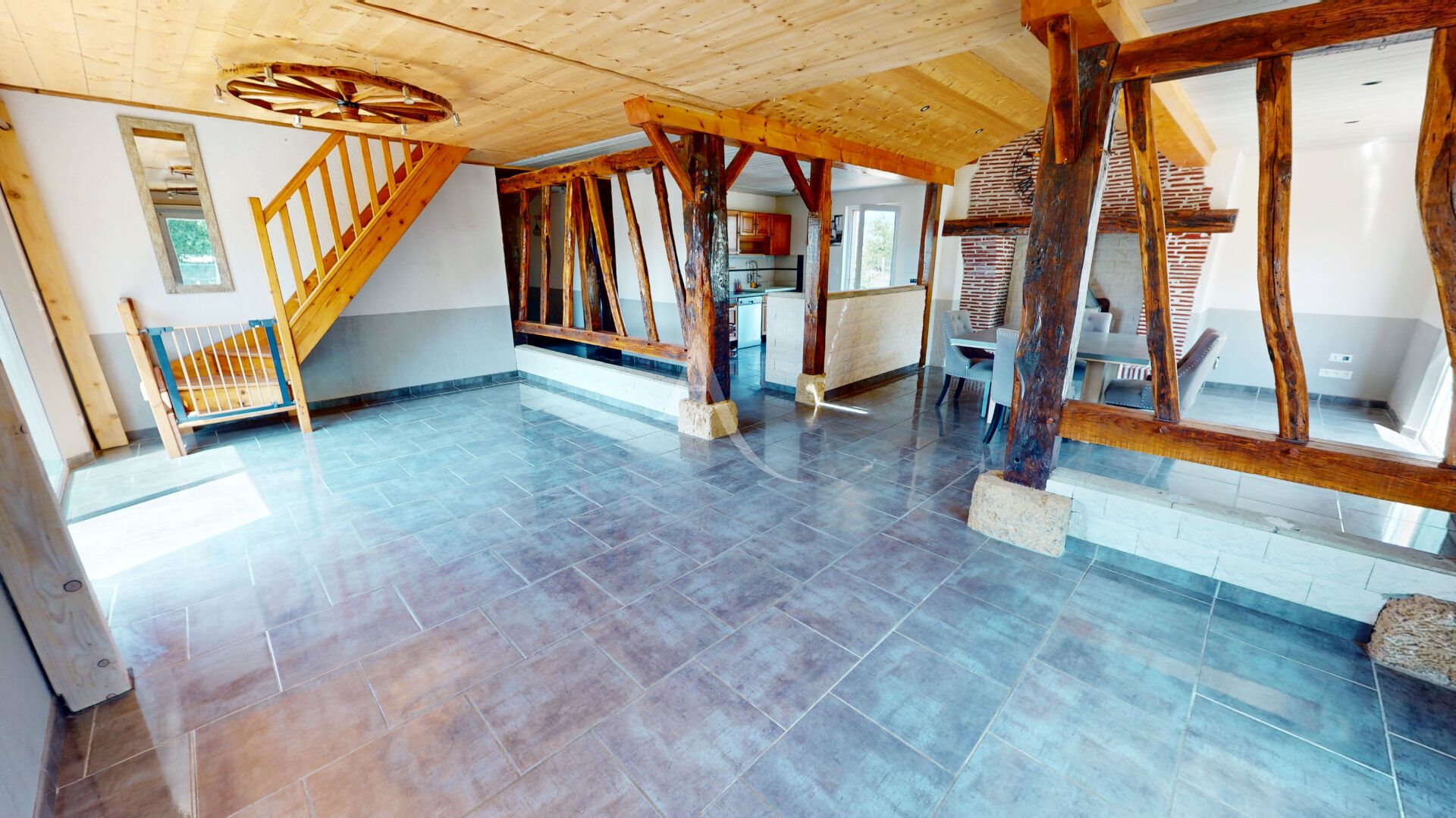 Maison à vendre, 145m², Toujouse