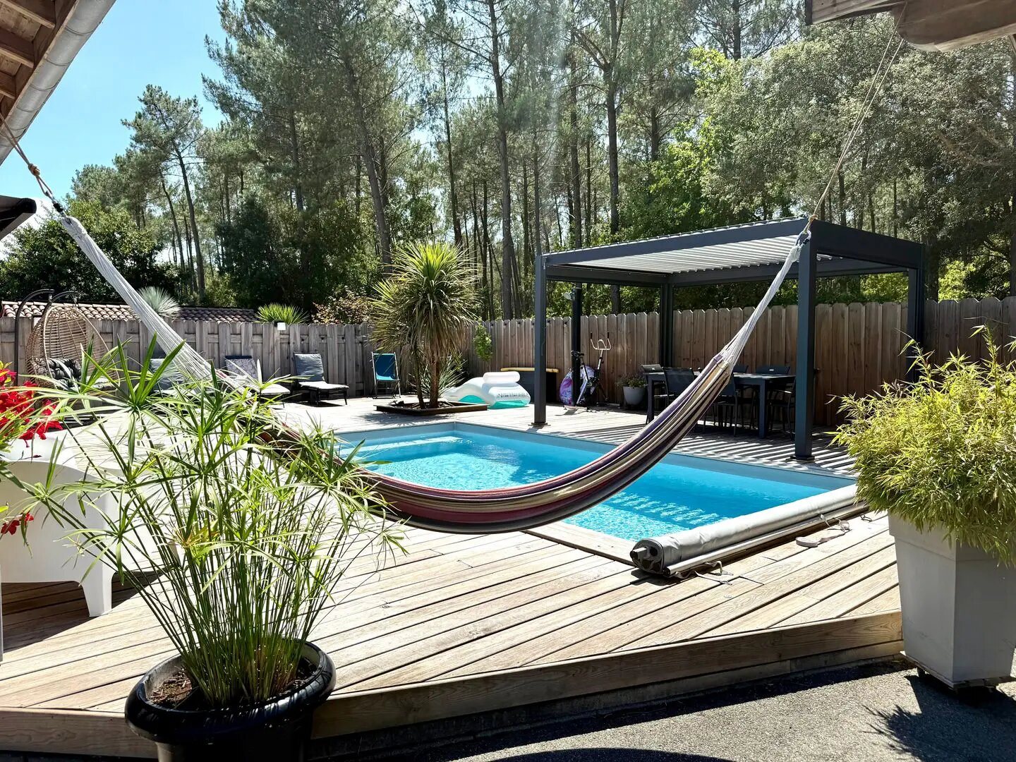 Maison à vendre, 130m², Lit-et-Mixe