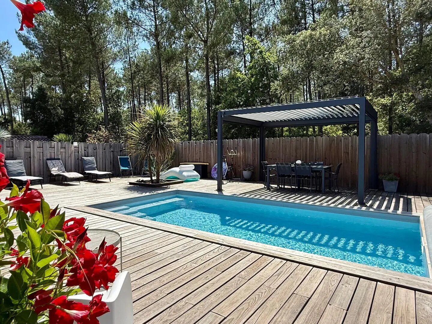 Maison à vendre, 130m², Lit-et-Mixe