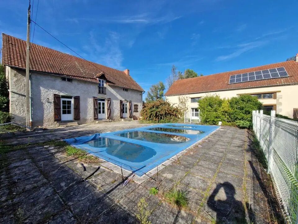Maison à vendre, 417m², Saint-Pourçain-sur-Sioule