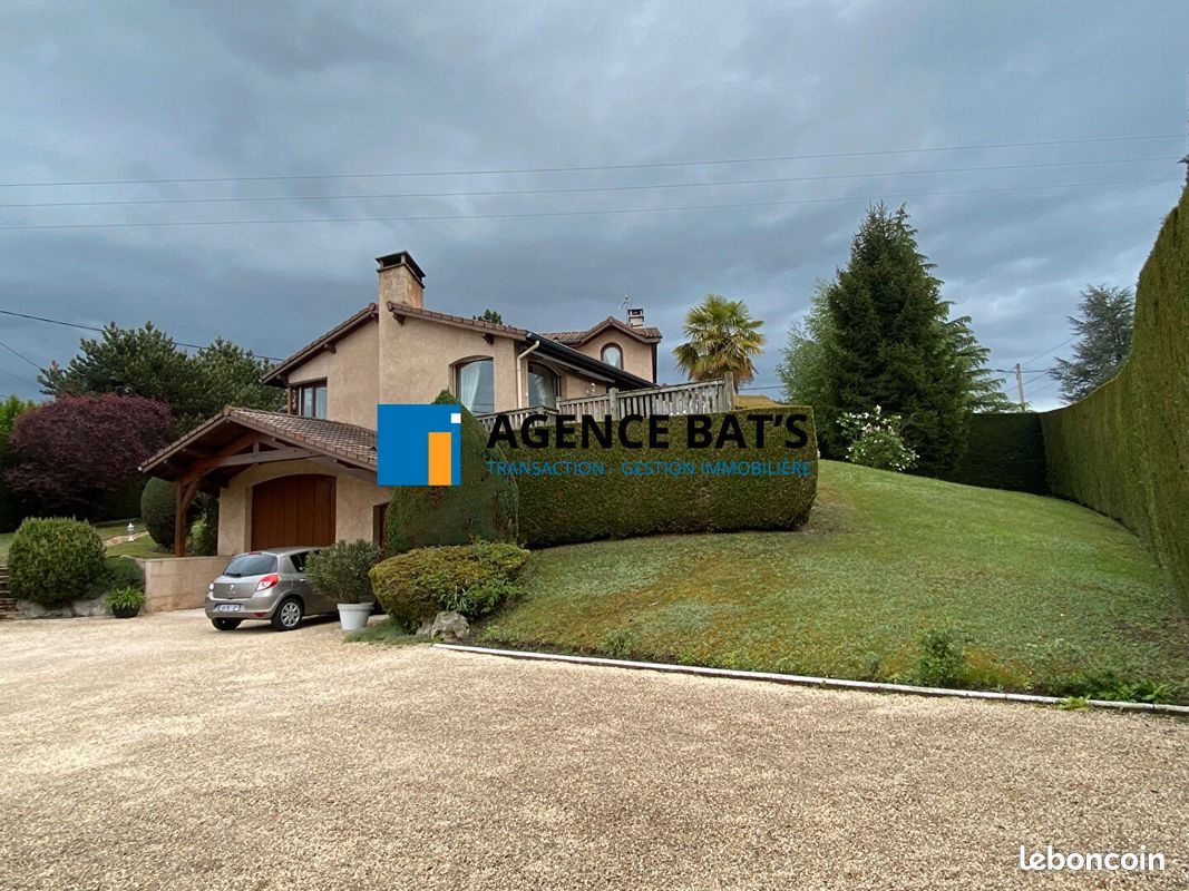 Maison à vendre, 152m², Roche-la-Molière
