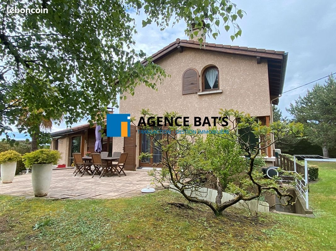 Maison à vendre, 152m², Roche-la-Molière
