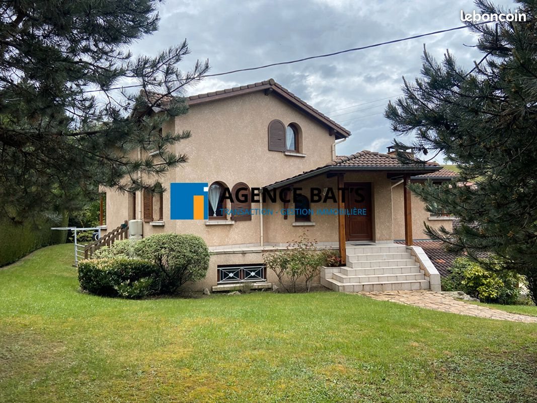 Maison à vendre, 152m², Roche-la-Molière