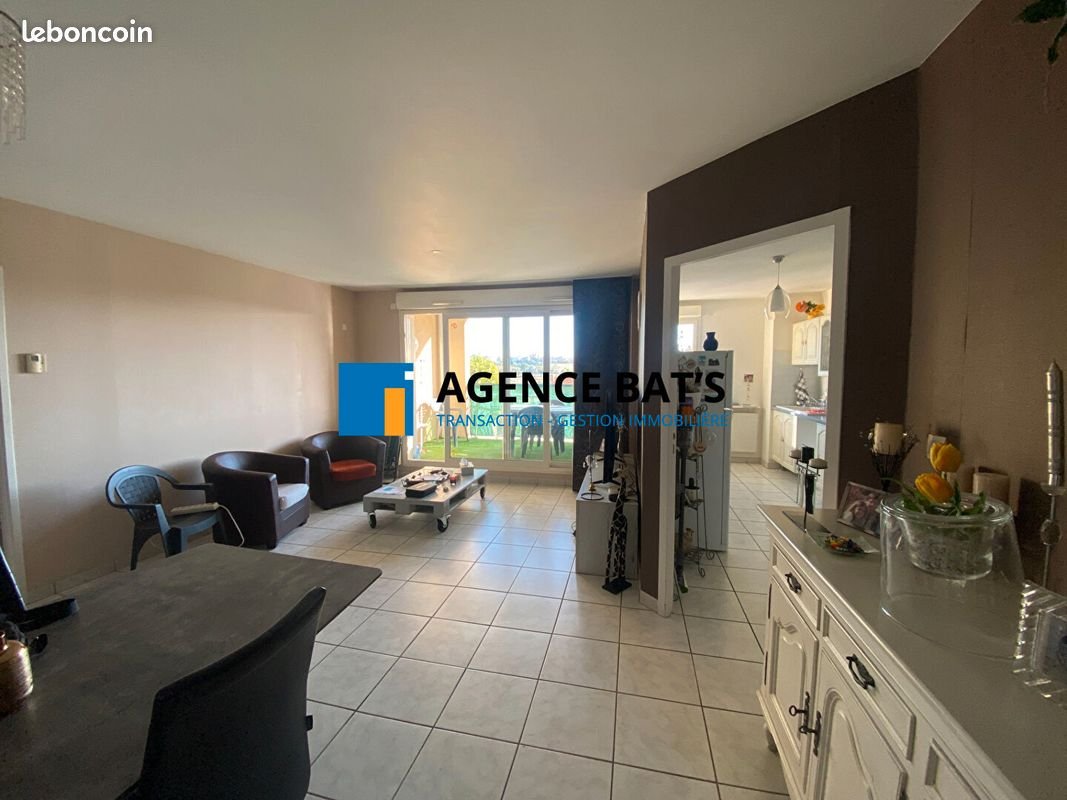 Appartement à louer, 77m², Roche-la-Molière