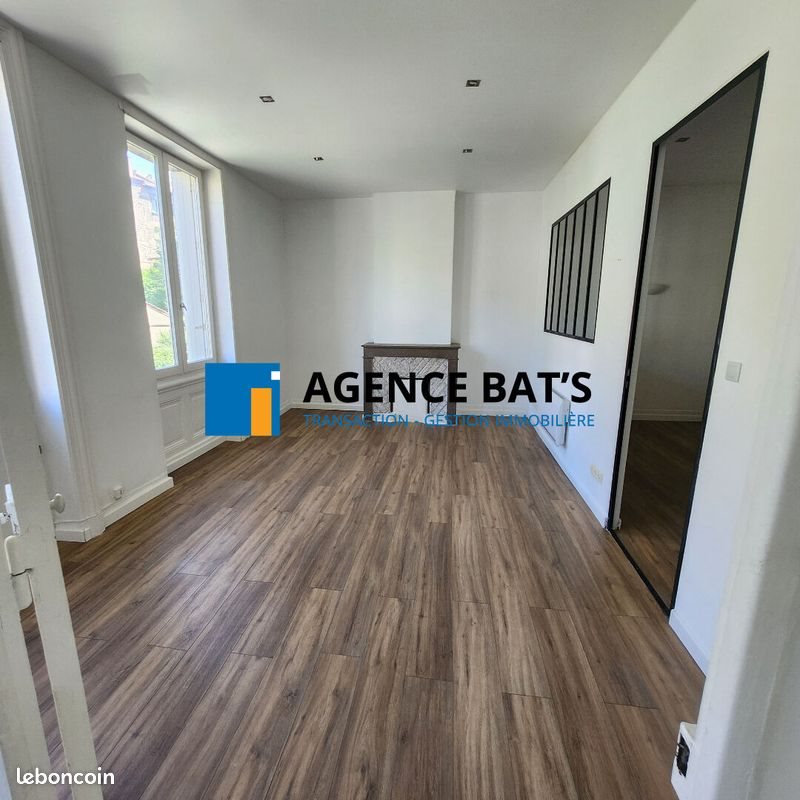 Appartement à louer, 44m², Saint-Étienne