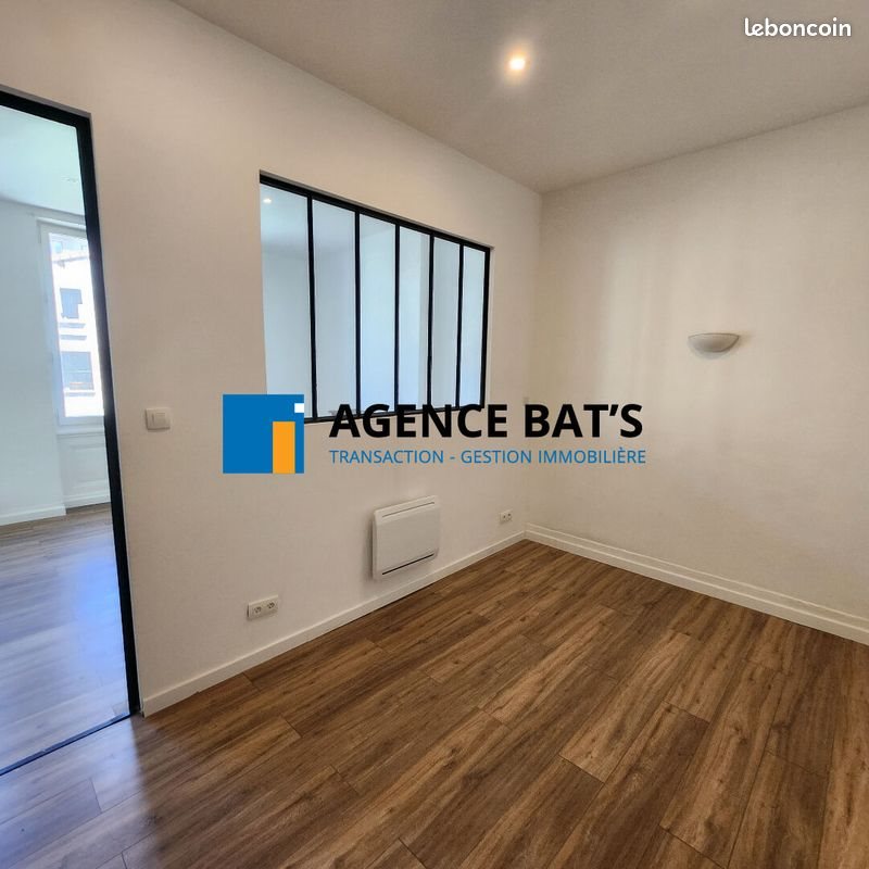 Appartement à louer, 44m², Saint-Étienne