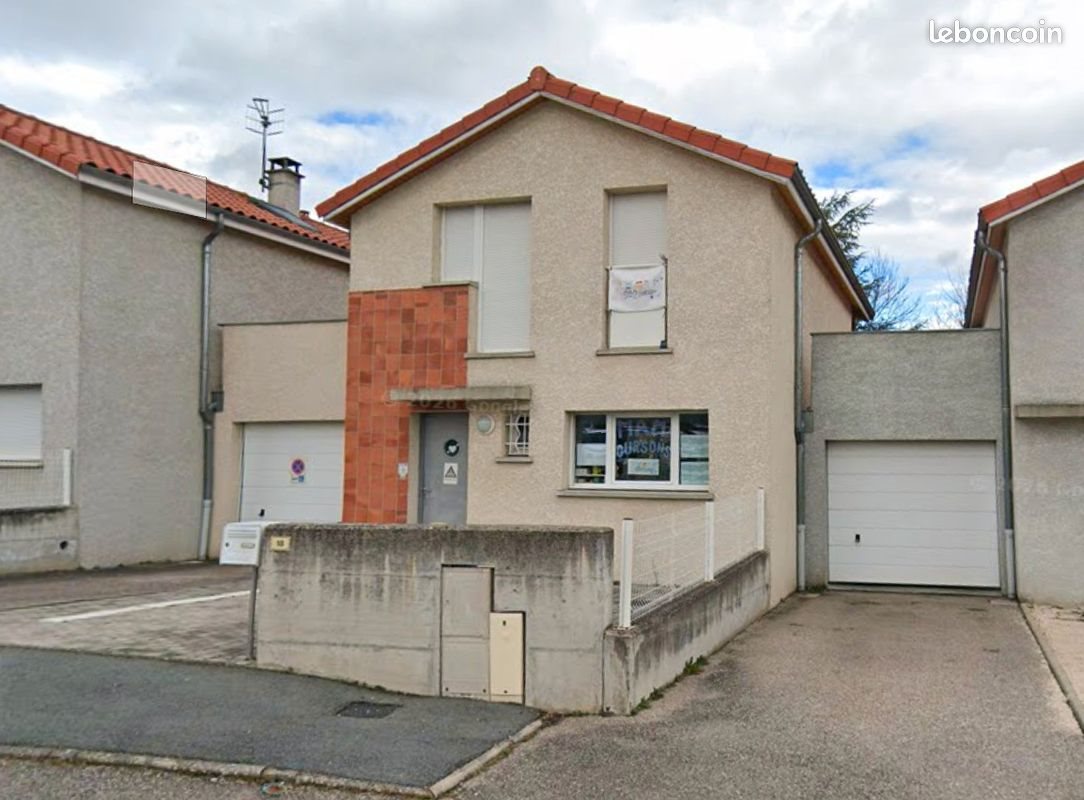 Maison à vendre, 97m², Roche-la-Molière