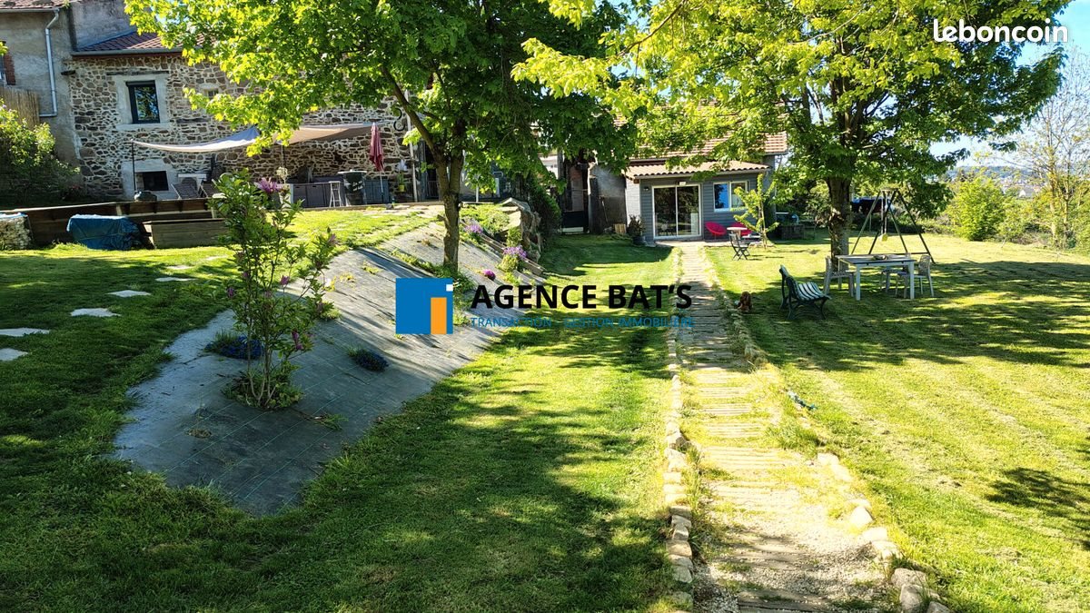 Maison à vendre, 136m², Saint-Jean-Bonnefonds