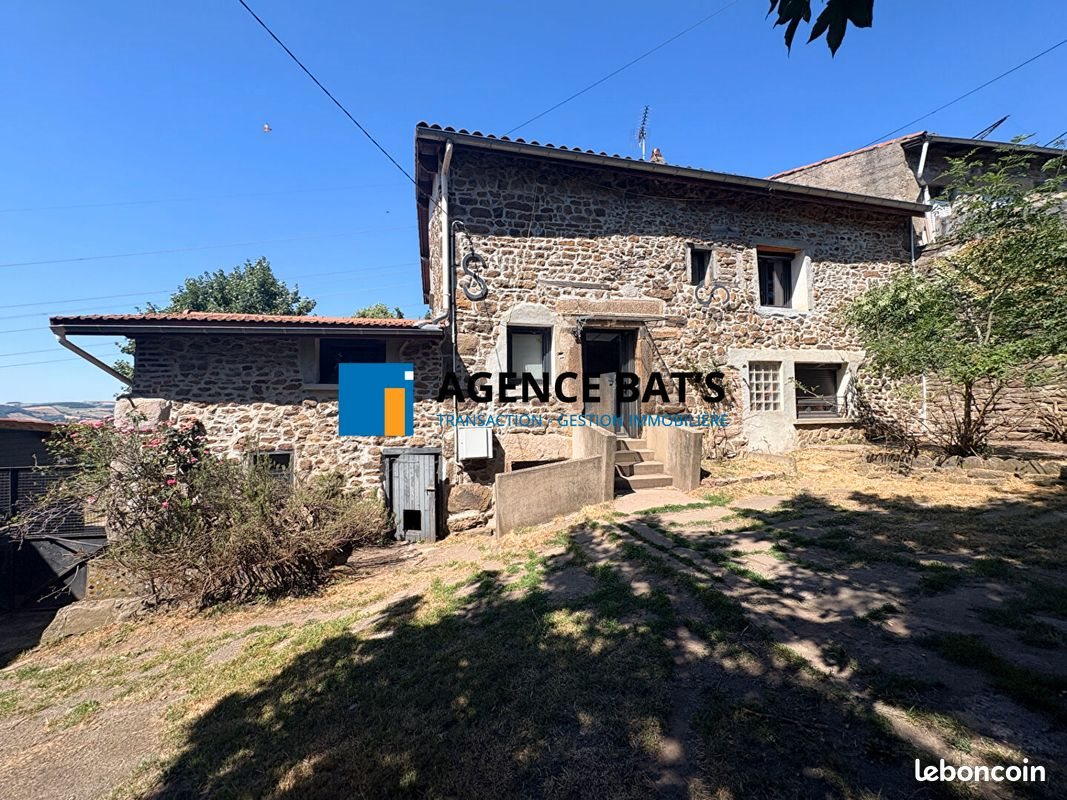Maison à vendre, 136m², Saint-Jean-Bonnefonds
