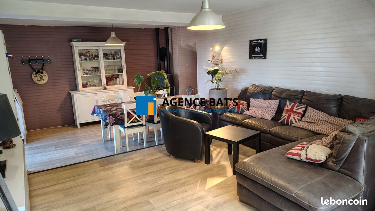 Maison à vendre, 136m², Saint-Jean-Bonnefonds
