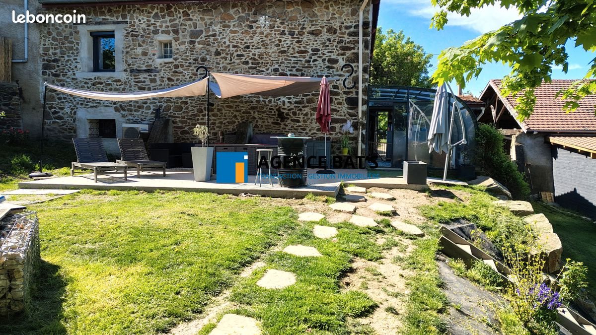 Maison à vendre, 136m², Saint-Jean-Bonnefonds