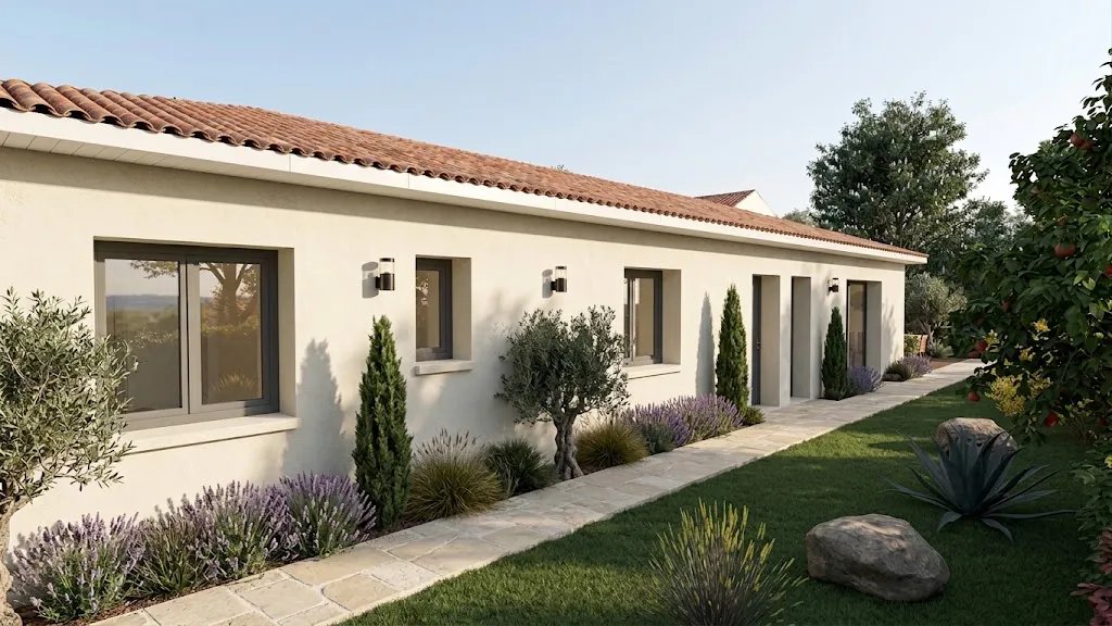 Maison à vendre, 90m², Saint-Ferréol-d'Auroure