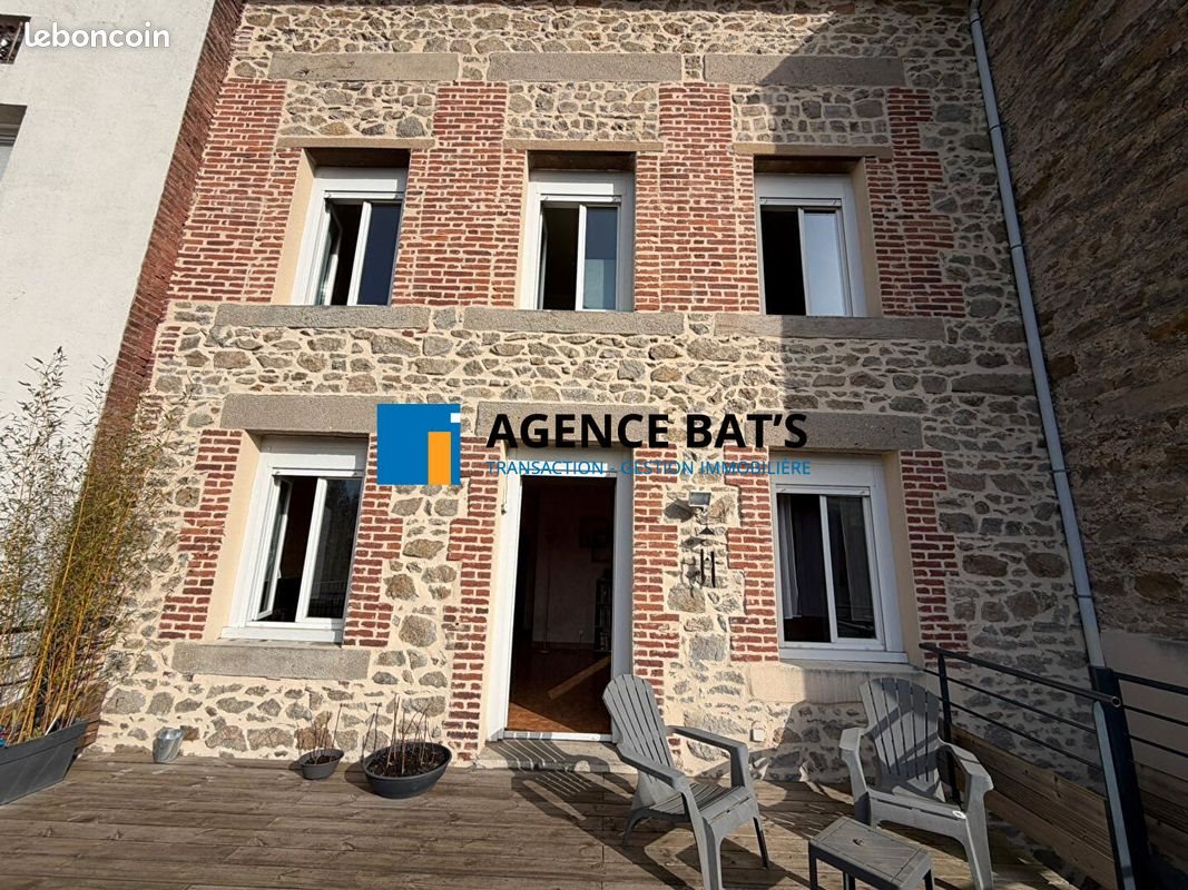 Maison à vendre, 100m², La Fouillouse