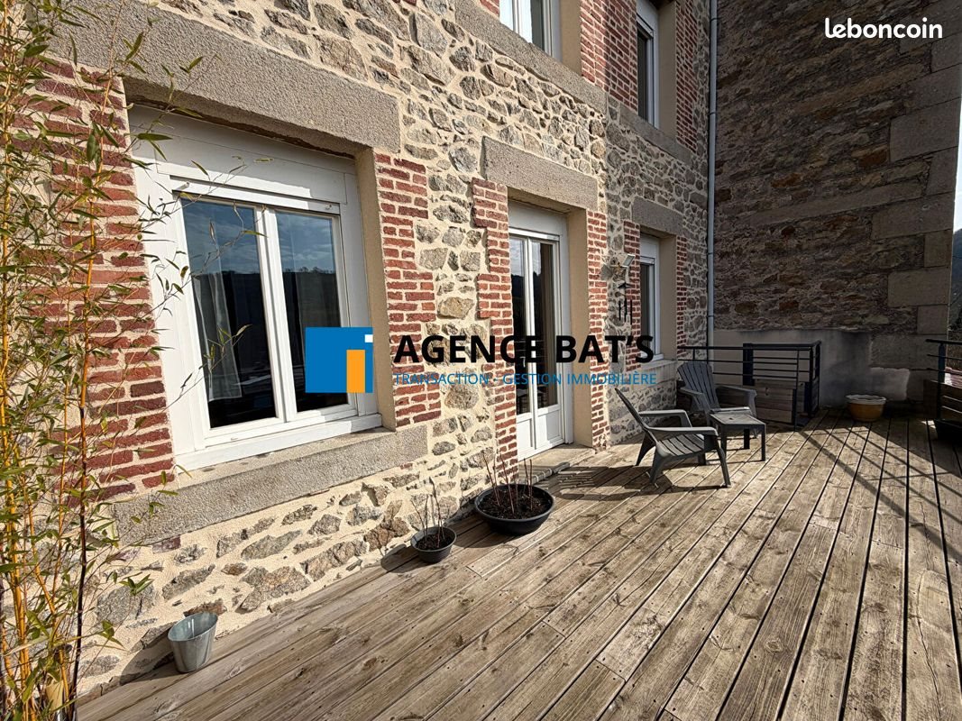 Maison à vendre, 100m², La Fouillouse