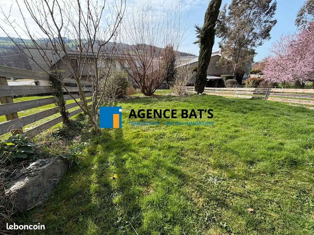 Maison à vendre, 100m², La Fouillouse