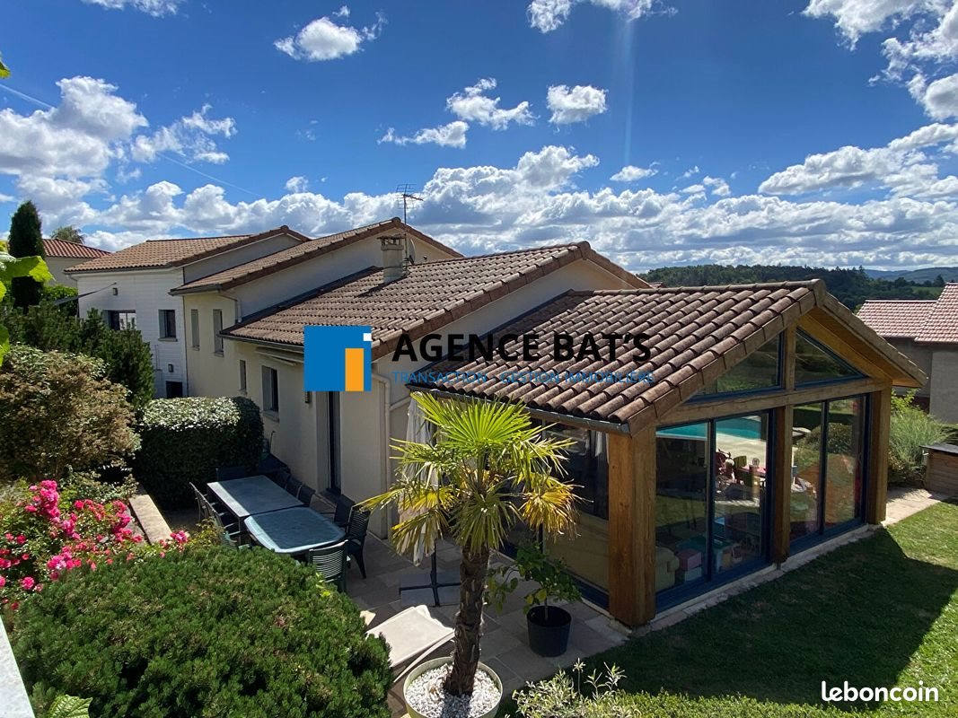 Maison à vendre, 258m², Roche-la-Molière