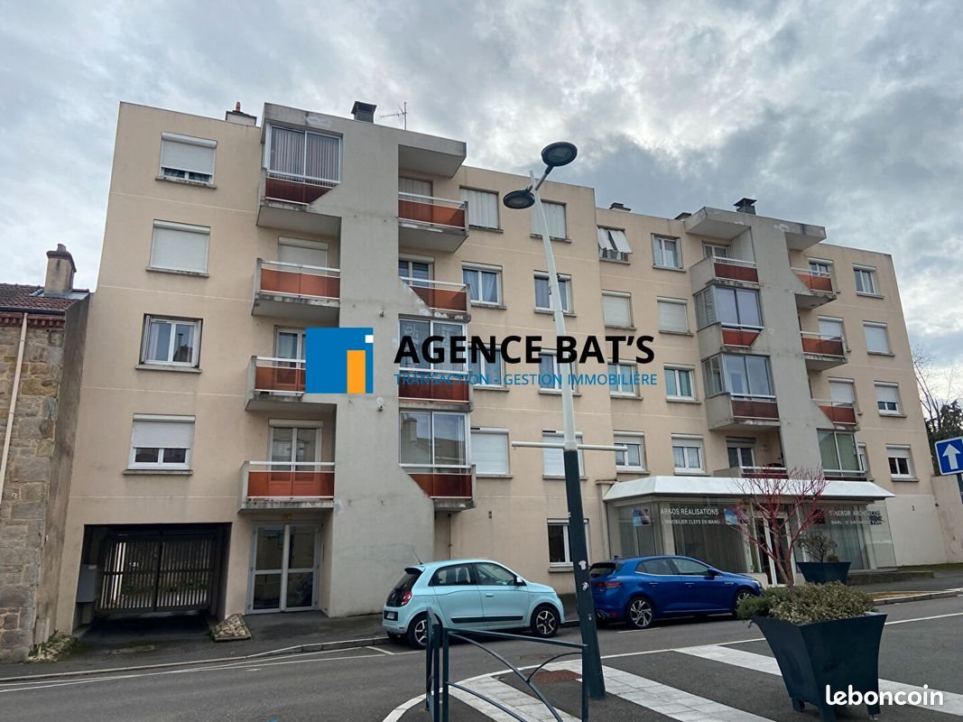 Appartement à vendre, 78m², Roche-la-Molière
