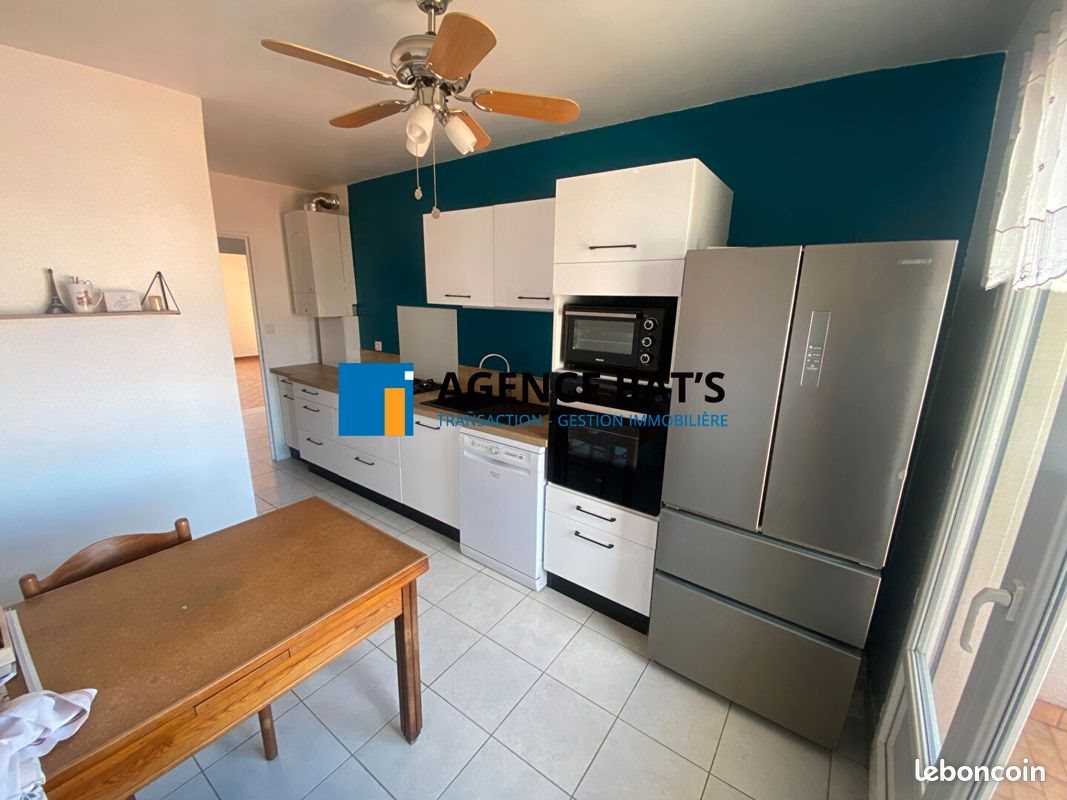Appartement à vendre, 78m², Roche-la-Molière