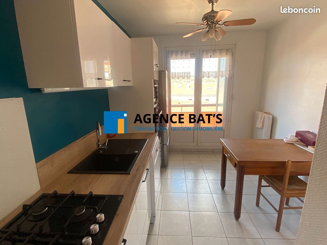 Appartement à vendre, 78m², Roche-la-Molière