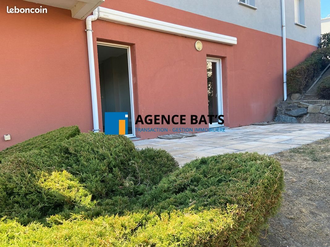 Appartement à vendre, 62m², Saint-Genest-Lerpt