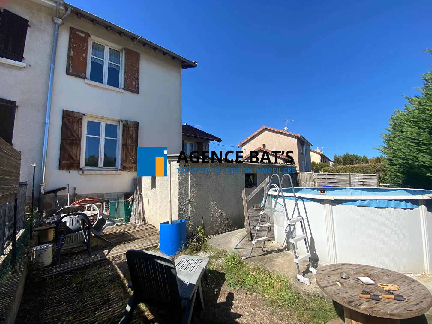 Maison à vendre, 75m², Roche-la-Molière