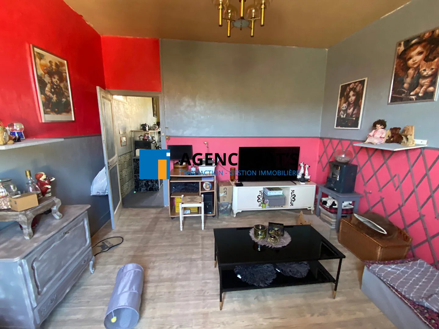Maison à vendre, 75m², Roche-la-Molière