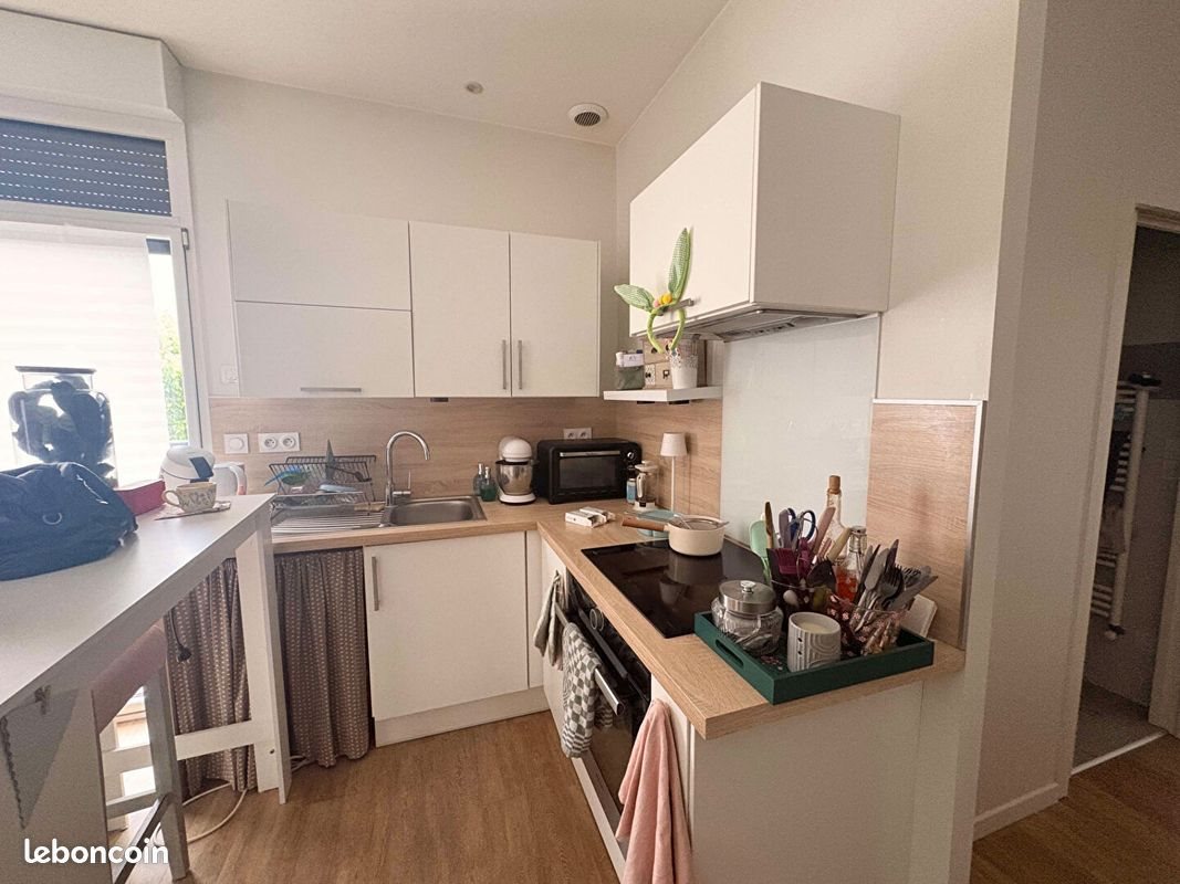 Appartement à louer, 65m², Roche-la-Molière