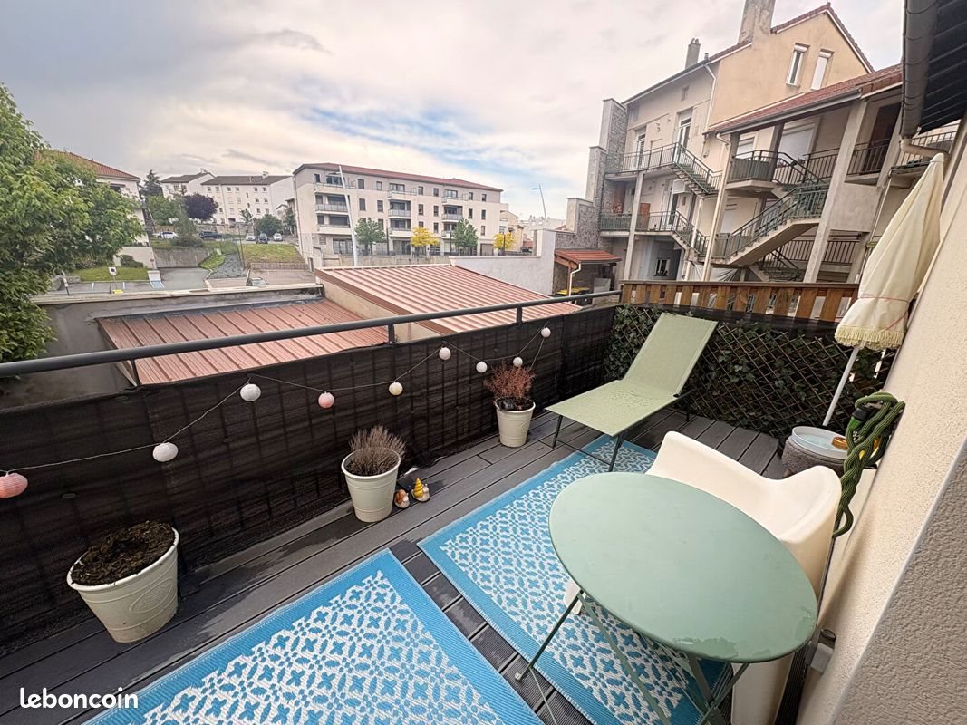 Appartement à louer, 65m², Roche-la-Molière