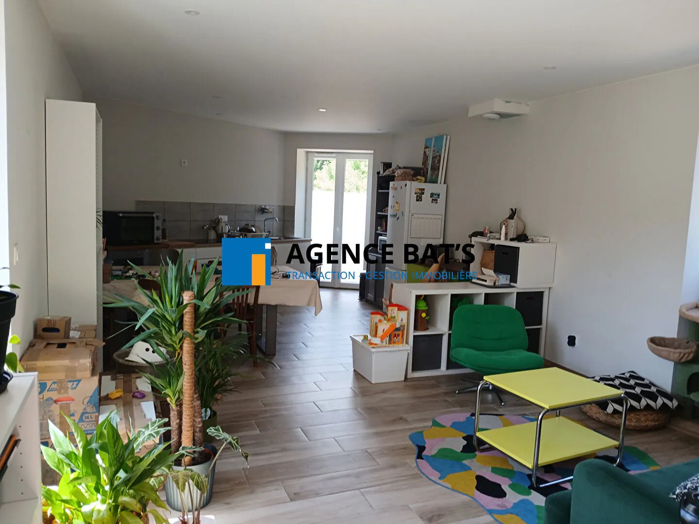 Appartement à louer, 120m², Saint-Chamond