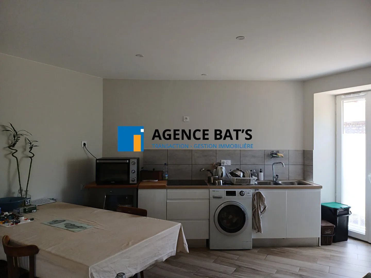 Appartement à louer, 120m², Saint-Chamond