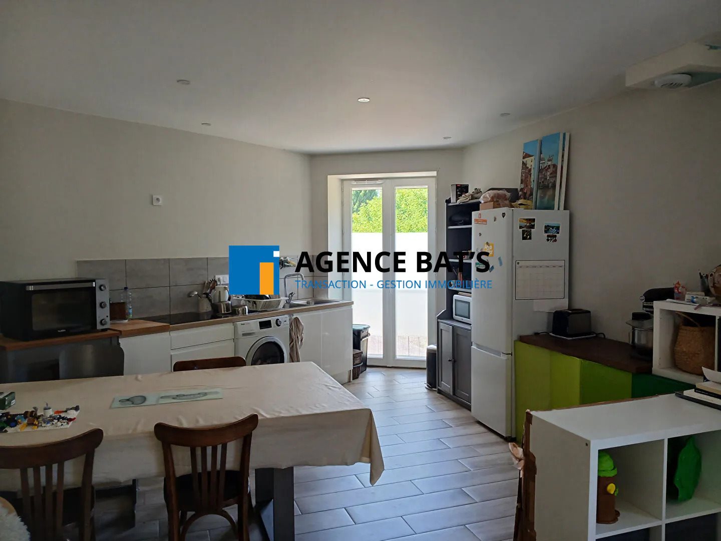 Appartement à louer, 120m², Saint-Chamond
