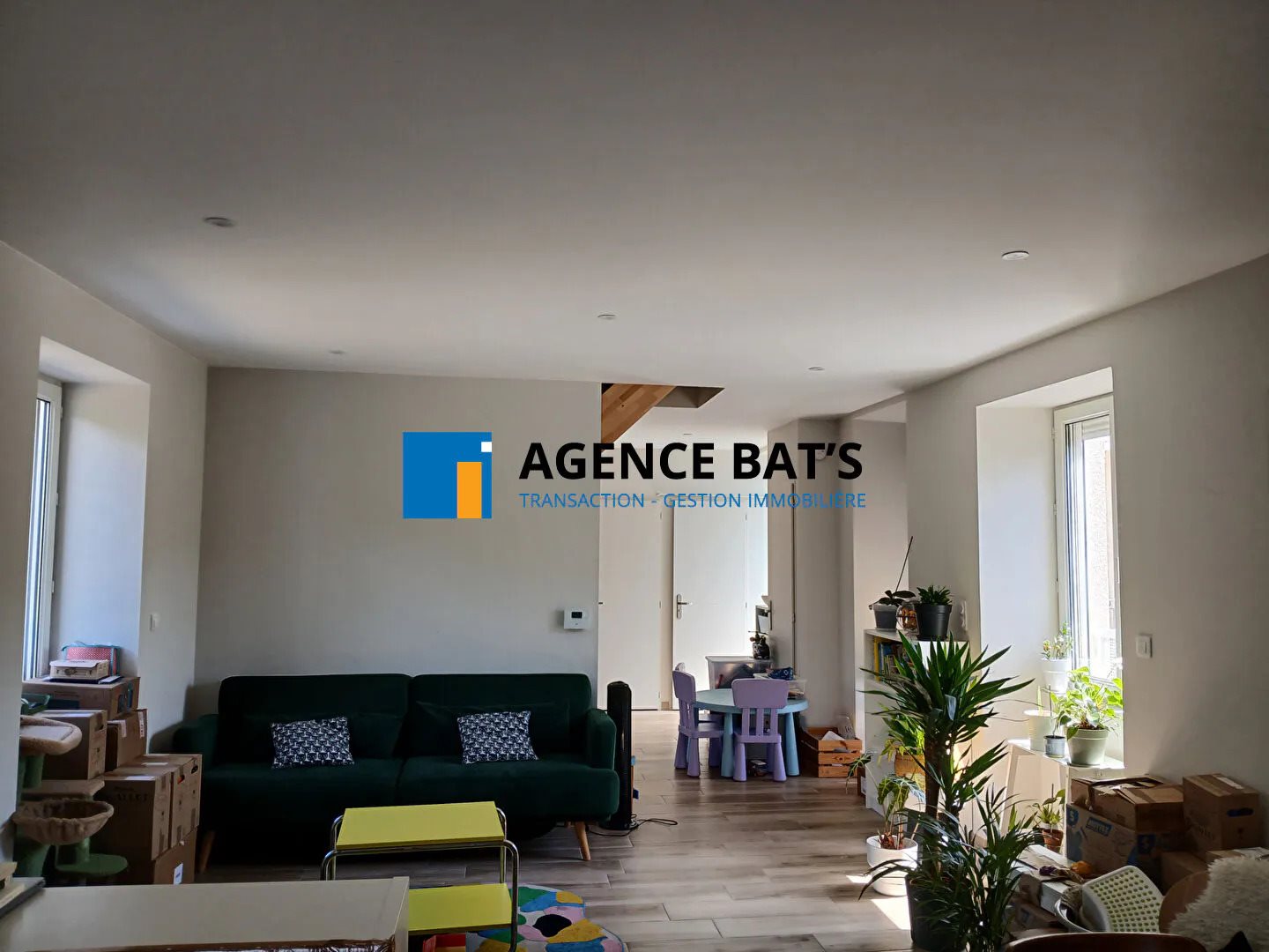 Appartement à louer, 120m², Saint-Chamond
