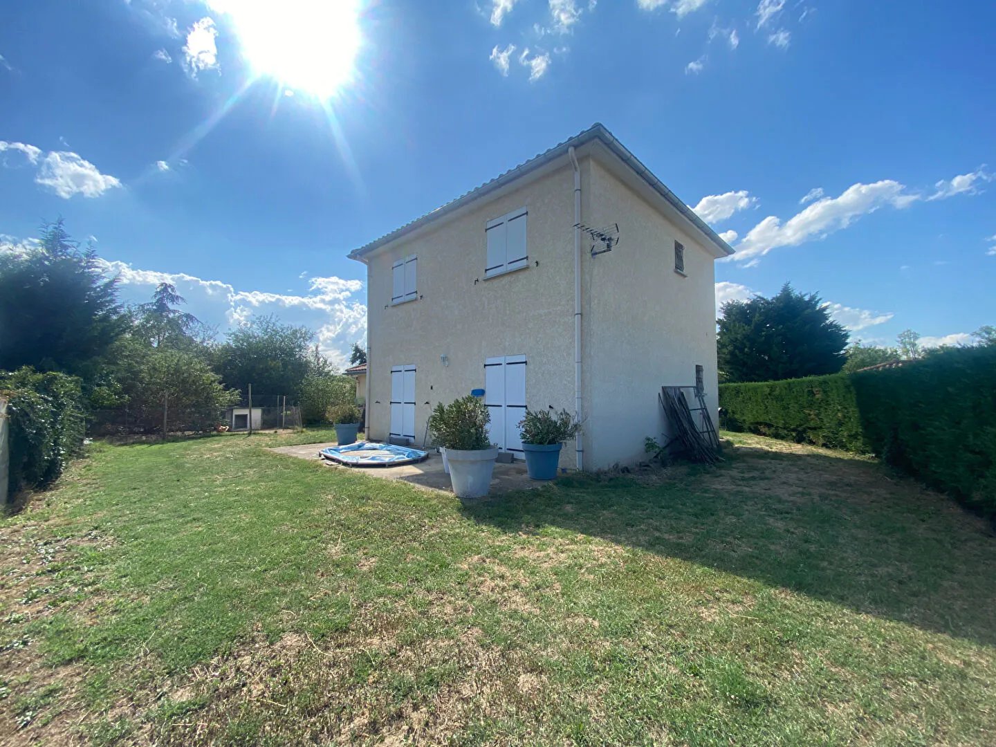 Maison à louer, 96m², Craintilleux