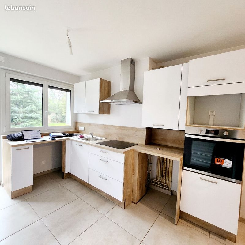 Appartement à louer, 76m², Saint-Just-Saint-Rambert