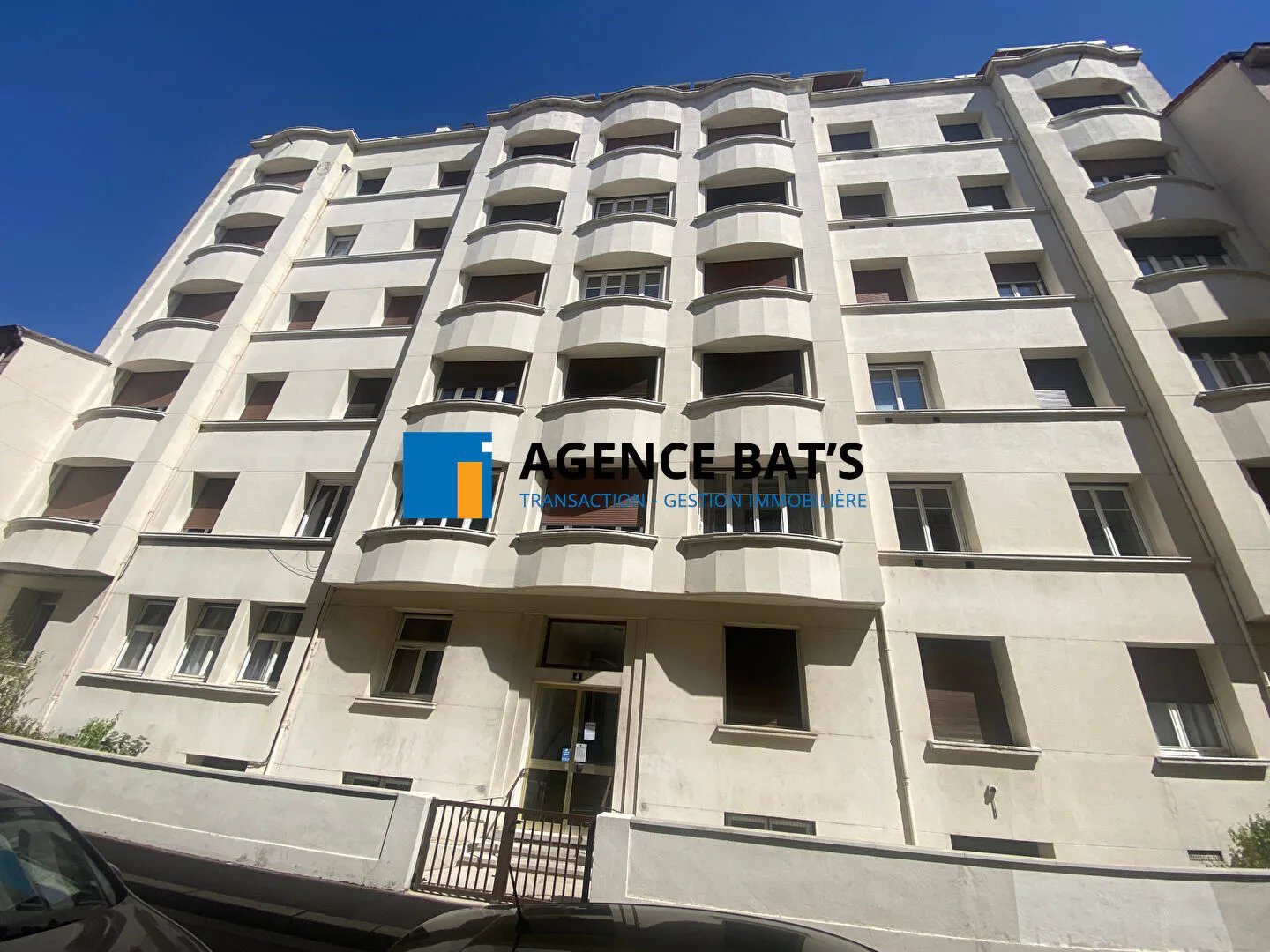 Appartement à vendre, 65m², Saint-Étienne