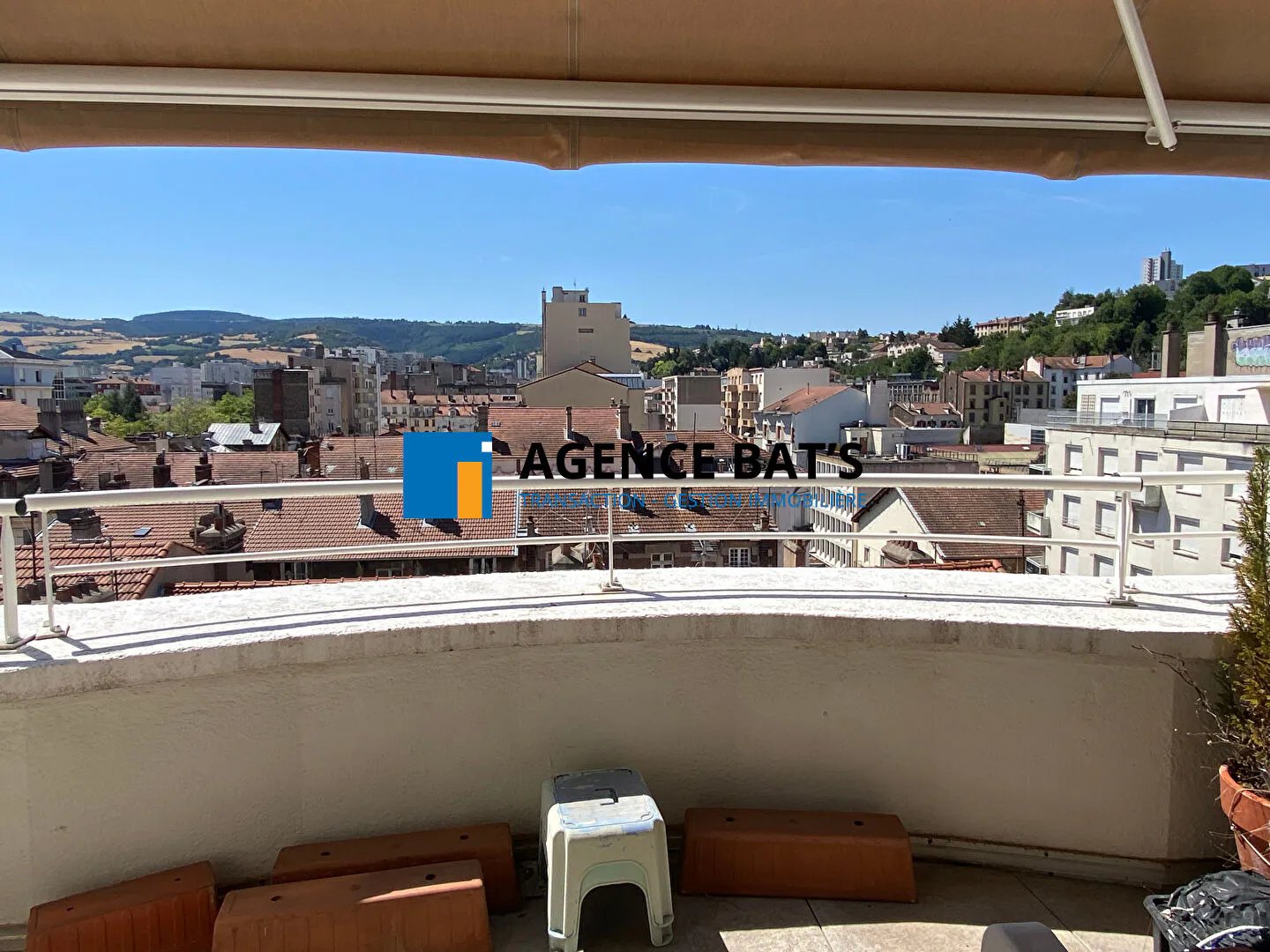 Appartement à vendre, 65m², Saint-Étienne