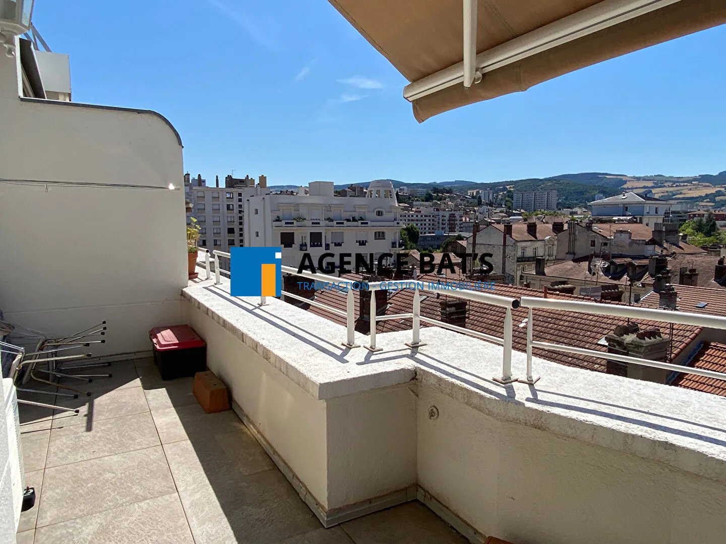 Appartement à vendre, 65m², Saint-Étienne