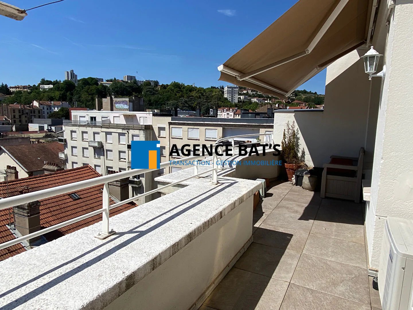 Appartement à vendre, 65m², Saint-Étienne