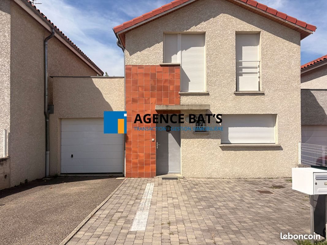 Maison à vendre, 97m², Roche-la-Molière