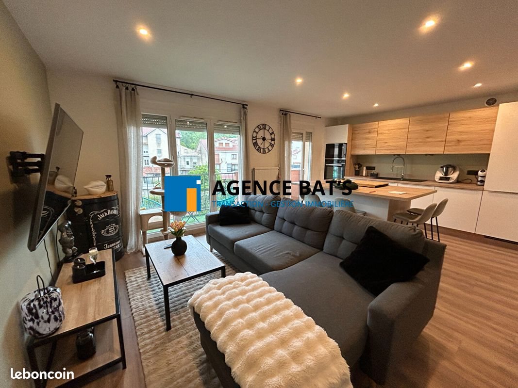 Appartement à vendre, 64m², Roche-la-Molière