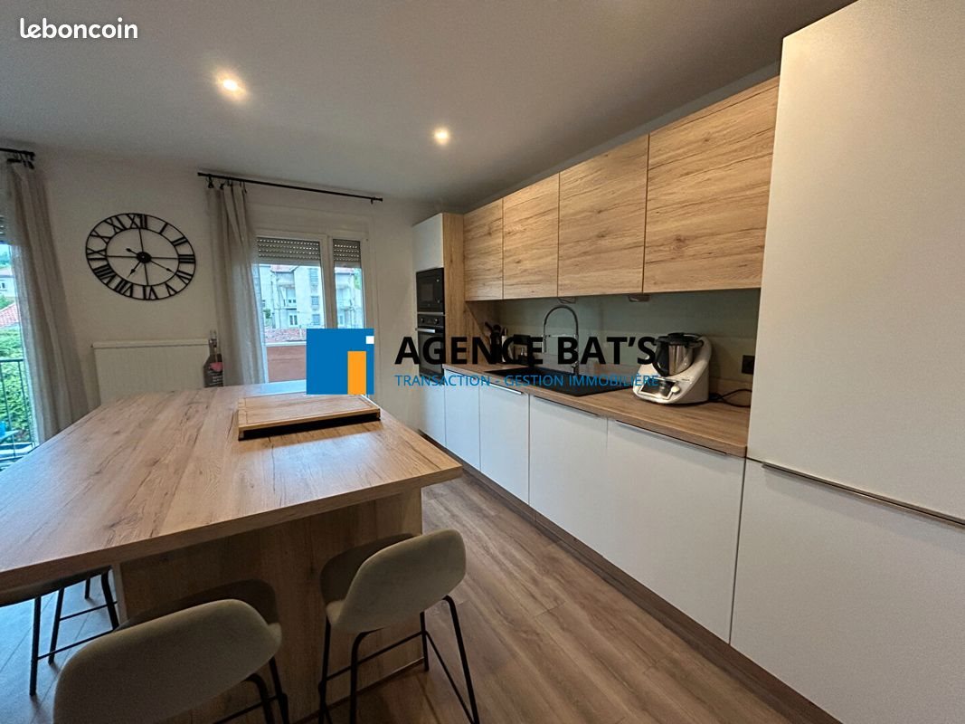 Appartement à vendre, 64m², Roche-la-Molière
