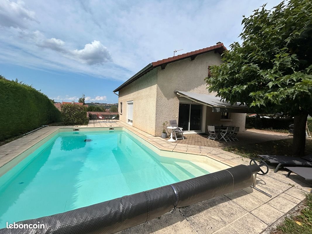 Maison à vendre, 140m², Roche-la-Molière