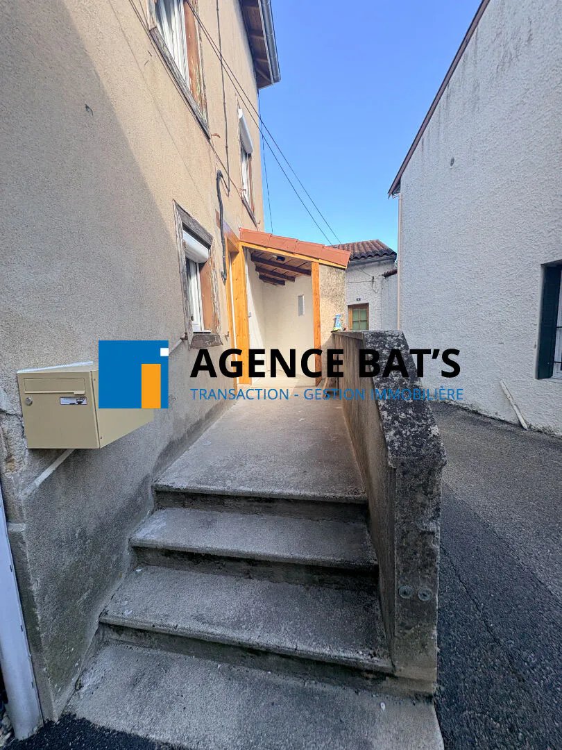 Maison à louer, 80m², Bas-en-Basset