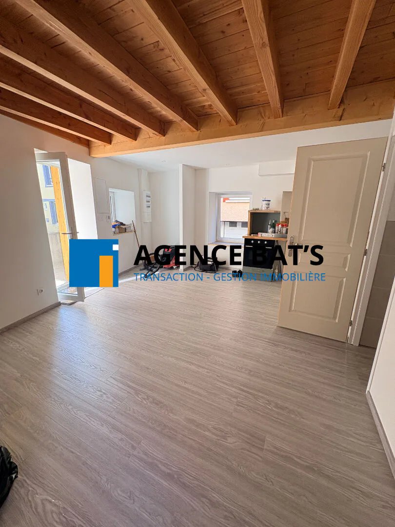 Maison à louer, 80m², Bas-en-Basset