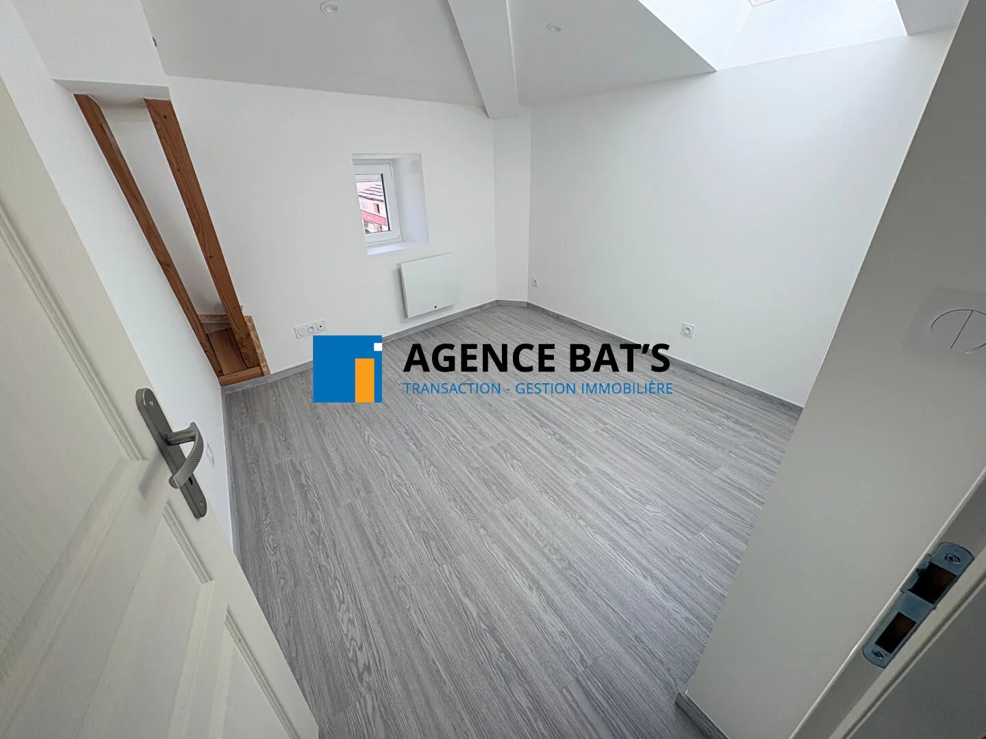 Maison à louer, 80m², Bas-en-Basset
