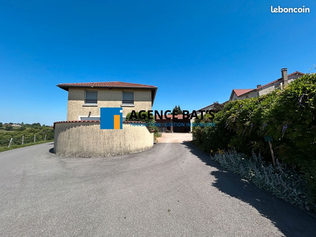 Maison à vendre, 98m², Chaponnay