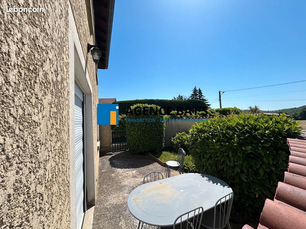 Maison à vendre, 98m², Chaponnay
