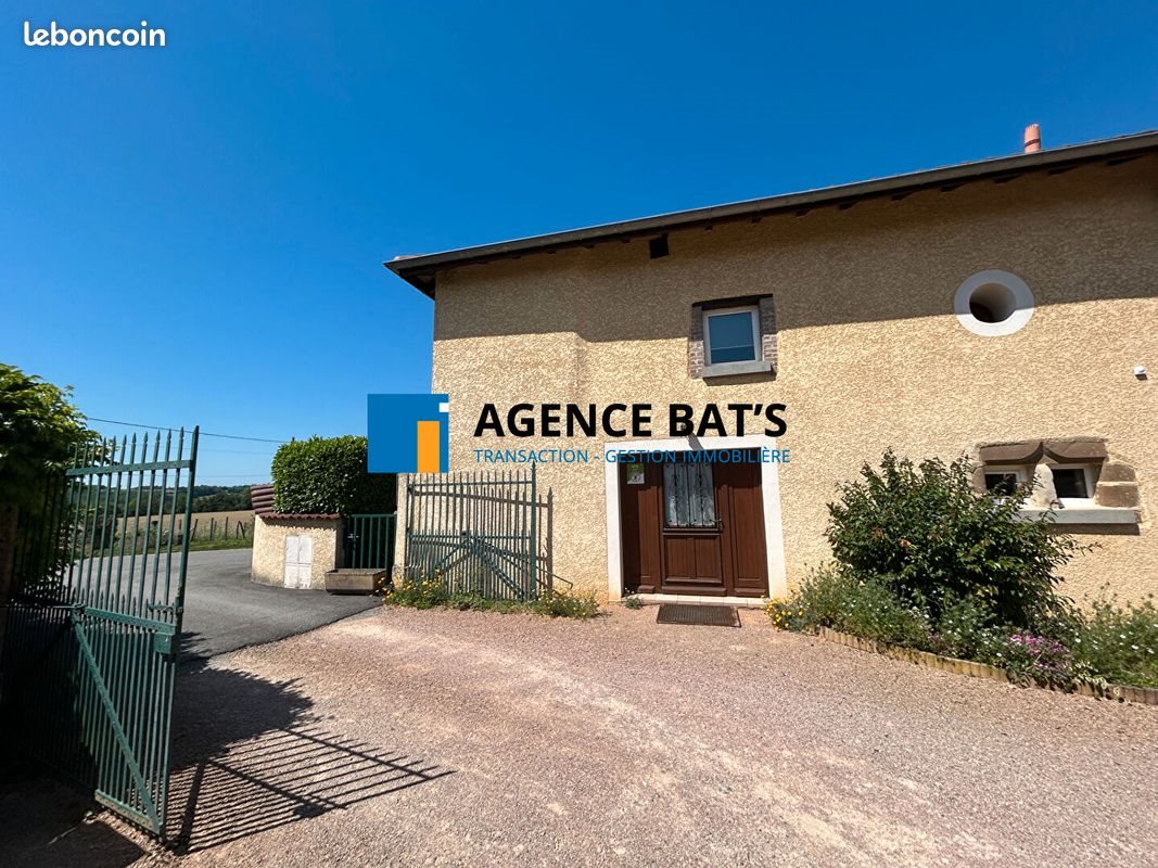 Maison à vendre, 98m², Chaponnay