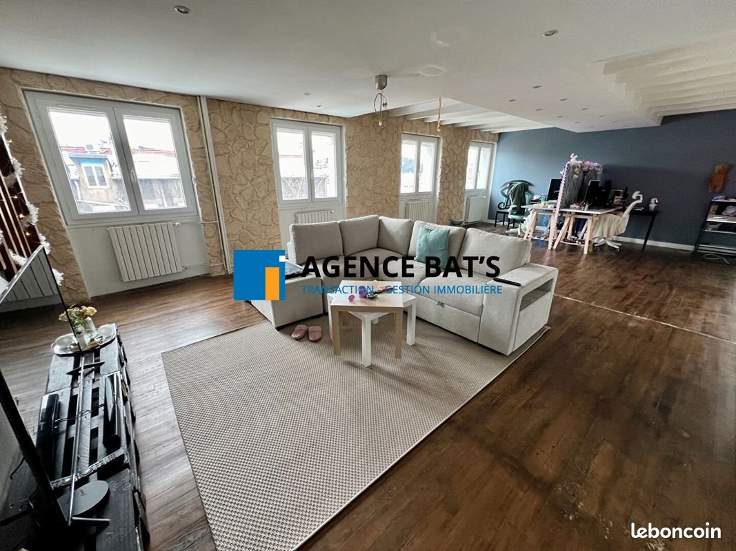 Appartement à vendre, 120m², Saint-Étienne